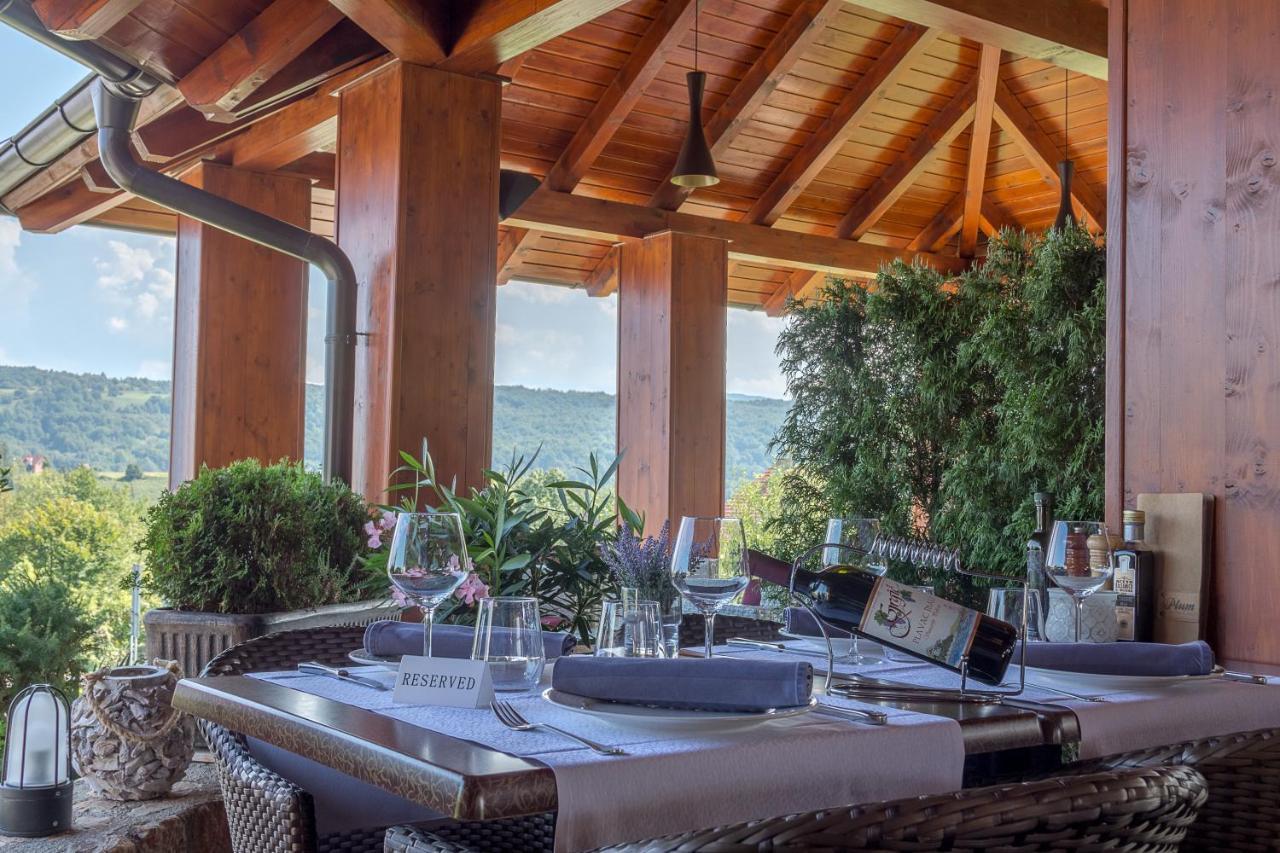 Hotel Degenija Селище Дрезницко Екстериор снимка